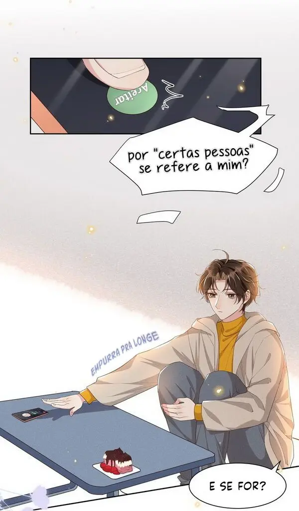 Social Temperature – Capítulo 35 Yaoi – Página 36