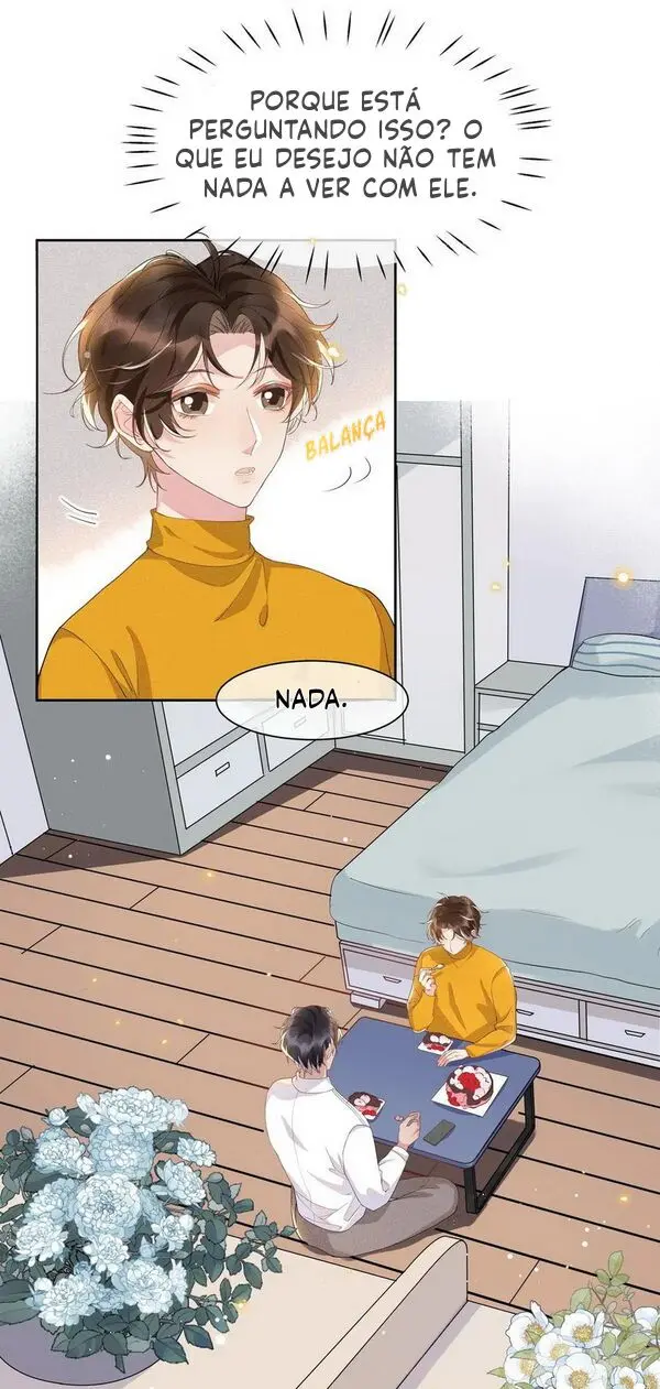 Social Temperature – Capítulo 35 Yaoi – Página 5