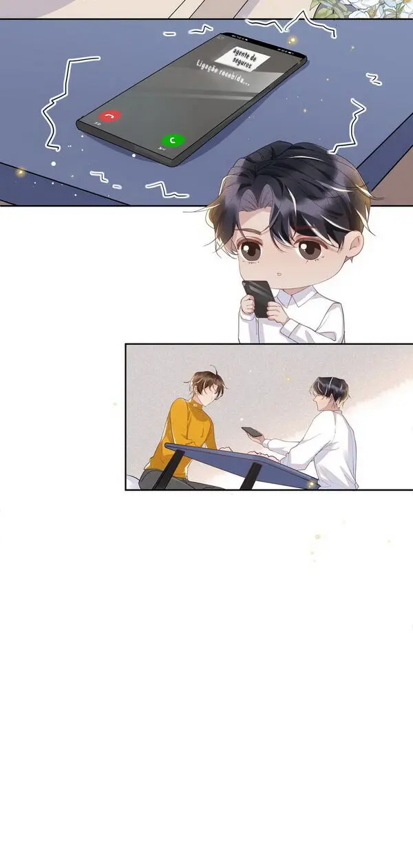 Social Temperature – Capítulo 35 Yaoi – Página 6