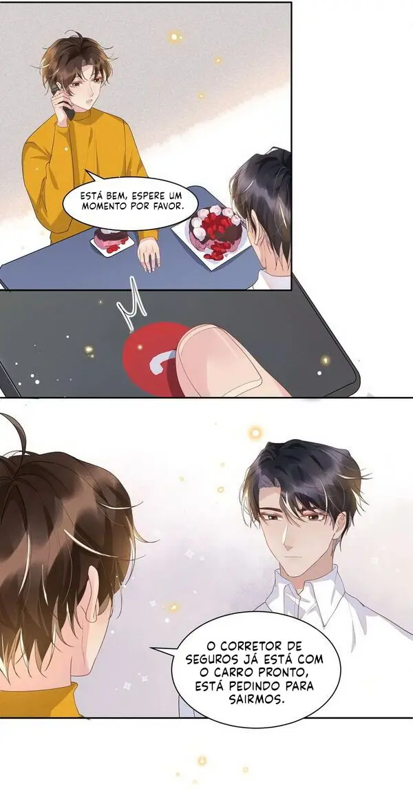 Social Temperature – Capítulo 35 Yaoi – Página 7