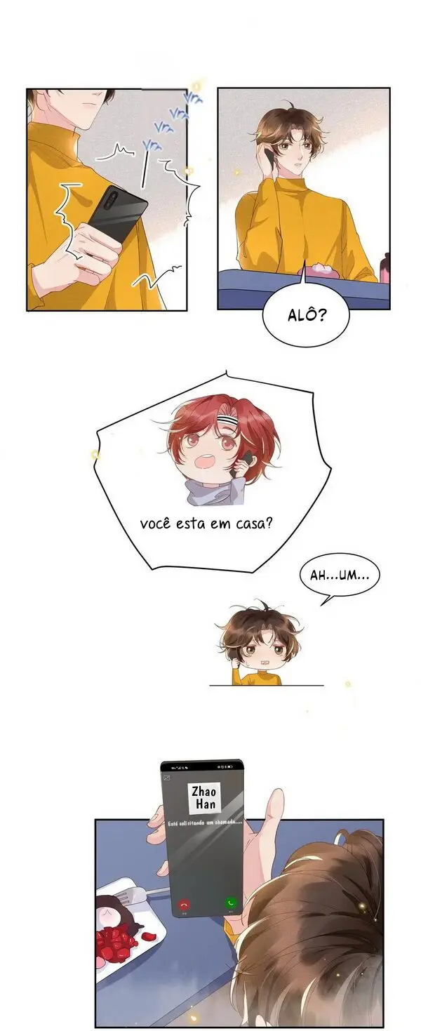 Social Temperature – Capítulo 35 Yaoi – Página 8