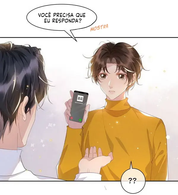 Social Temperature – Capítulo 35 Yaoi – Página 9