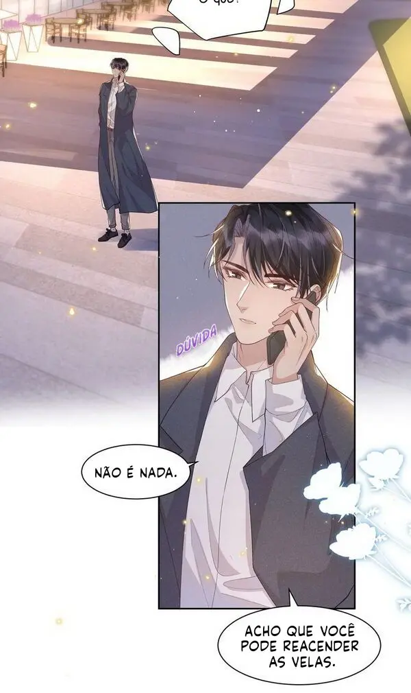 Social Temperature – Capítulo 36 Yaoi – Página 12