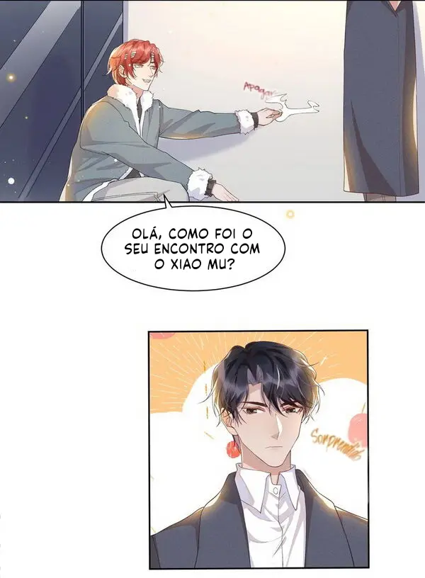 Social Temperature – Capítulo 36 Yaoi – Página 19