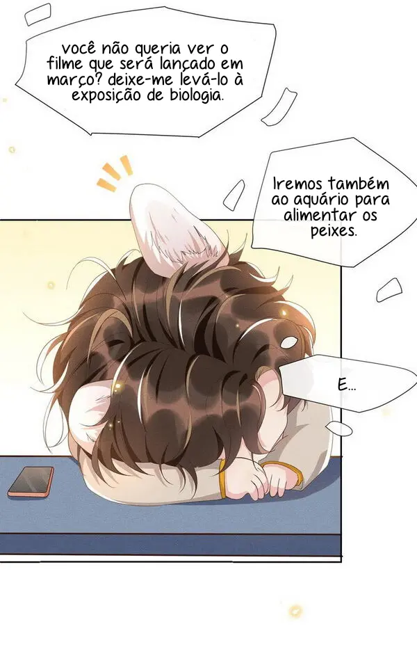 Social Temperature – Capítulo 36 Yaoi – Página 2