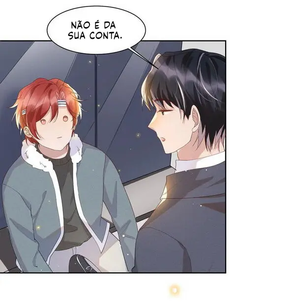 Social Temperature – Capítulo 36 Yaoi – Página 20