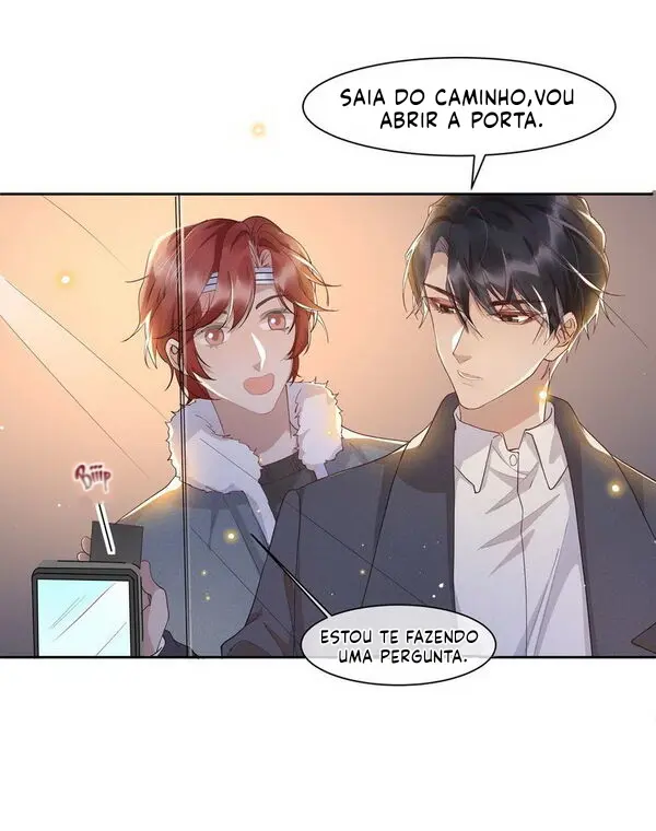 Social Temperature – Capítulo 36 Yaoi – Página 22