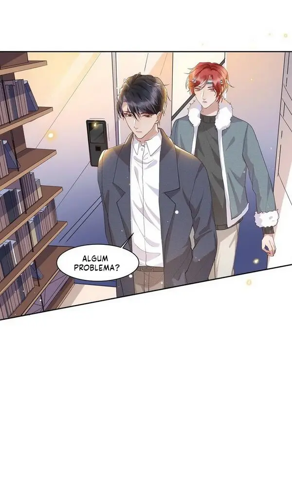 Social Temperature – Capítulo 36 Yaoi – Página 23