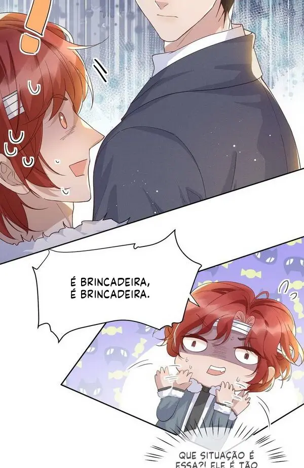 Social Temperature – Capítulo 36 Yaoi – Página 25