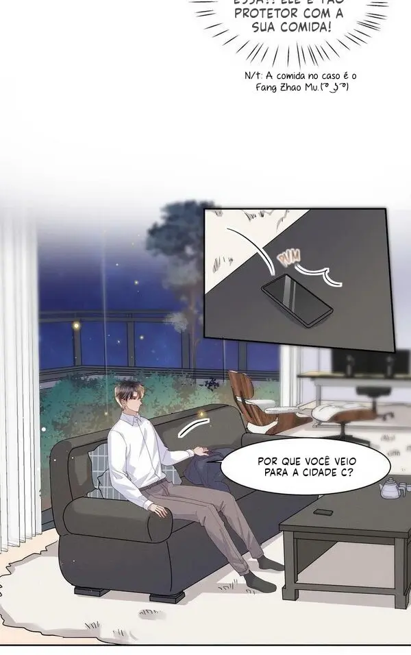 Social Temperature – Capítulo 36 Yaoi – Página 26