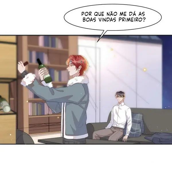 Social Temperature – Capítulo 36 Yaoi – Página 27