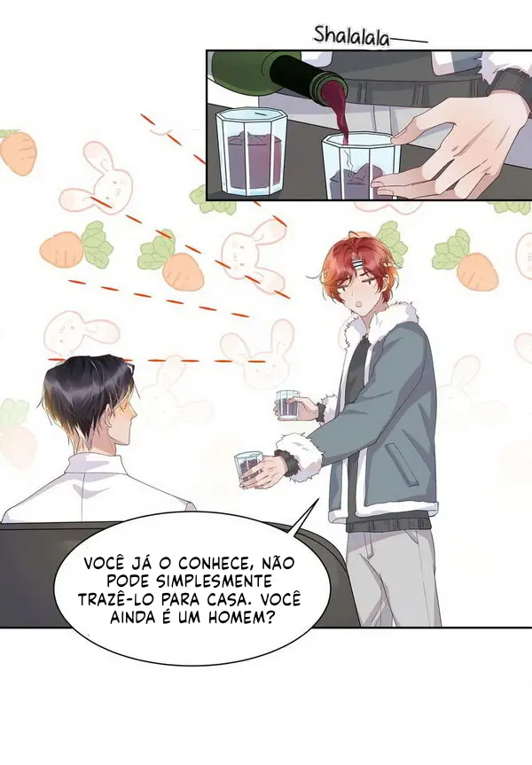 Social Temperature – Capítulo 36 Yaoi – Página 28