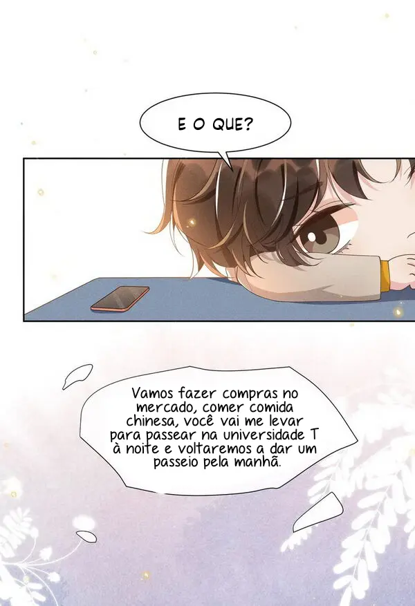 Social Temperature – Capítulo 36 Yaoi – Página 3