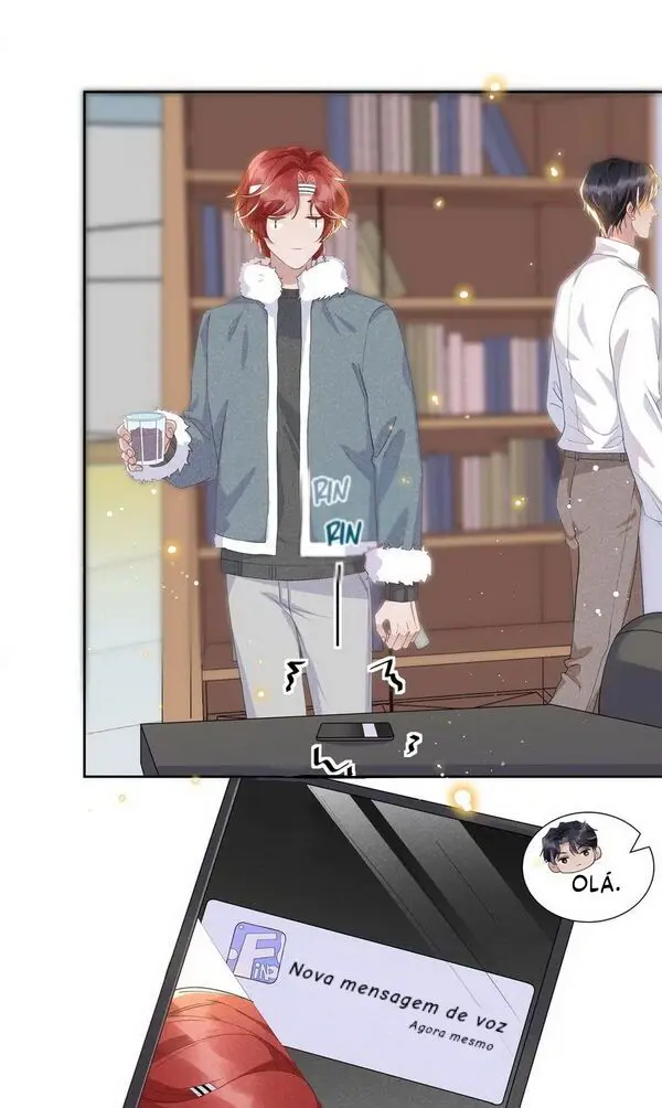 Social Temperature – Capítulo 36 Yaoi – Página 30