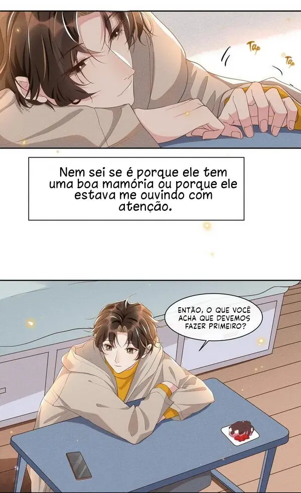 Social Temperature – Capítulo 36 Yaoi – Página 5