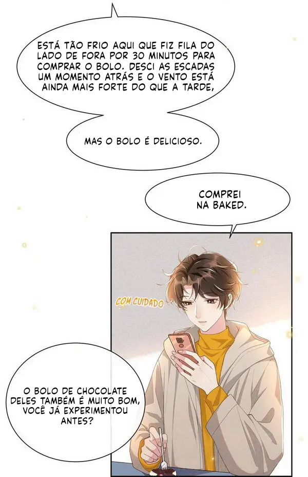 Social Temperature – Capítulo 36 Yaoi – Página 8