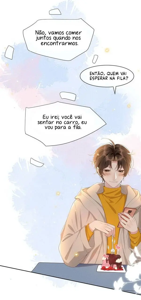 Social Temperature – Capítulo 36 Yaoi – Página 9