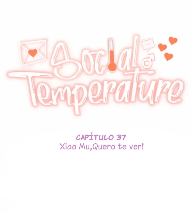 Social Temperature – Capítulo 37 Yaoi – Página 1