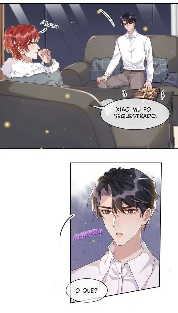 Social Temperature – Capítulo 37 Yaoi – Página 11