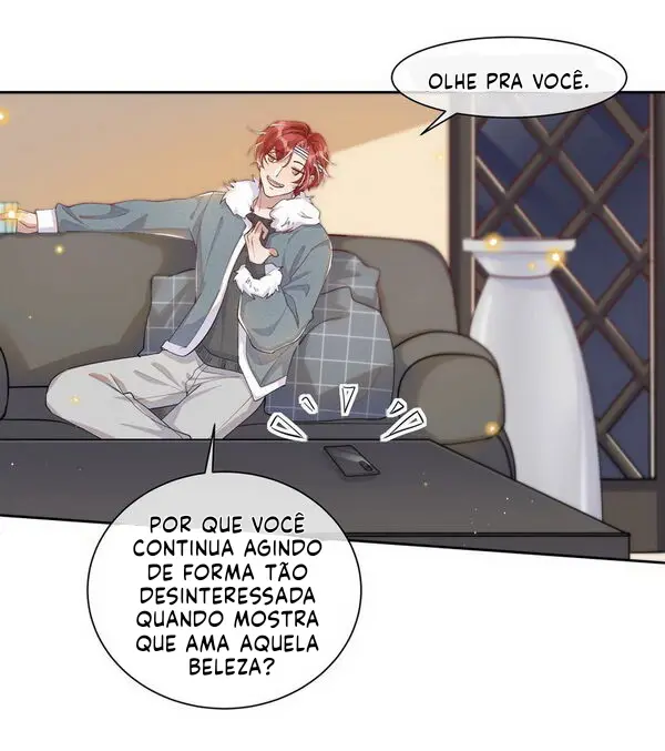 Social Temperature – Capítulo 37 Yaoi – Página 12