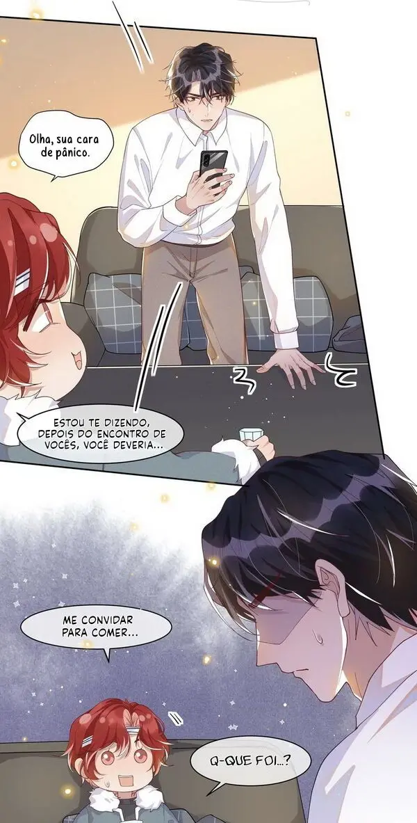 Social Temperature – Capítulo 37 Yaoi – Página 13