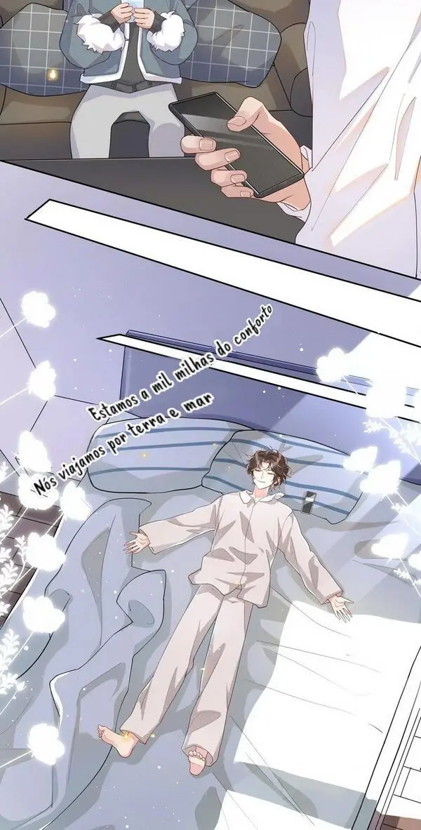 Social Temperature – Capítulo 37 Yaoi – Página 14