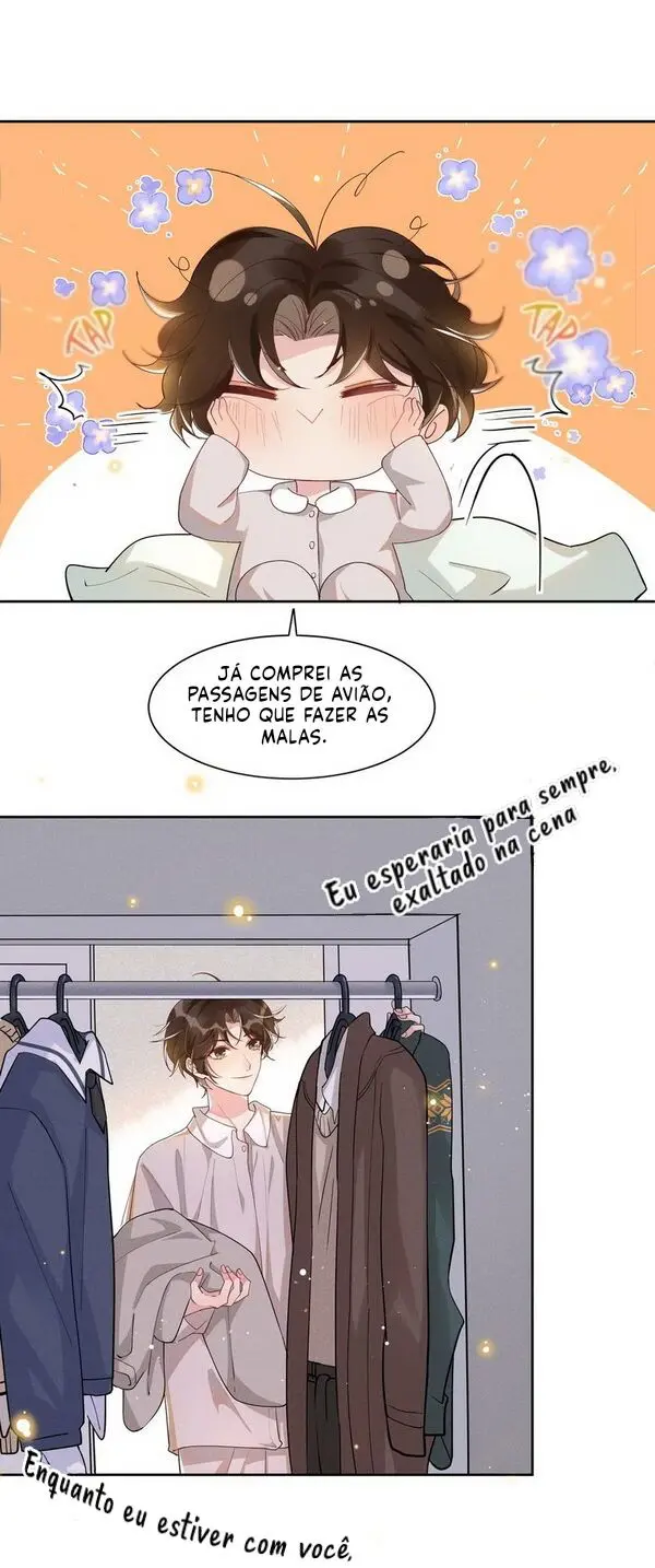 Social Temperature – Capítulo 37 Yaoi – Página 16