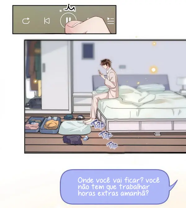 Social Temperature – Capítulo 37 Yaoi – Página 18