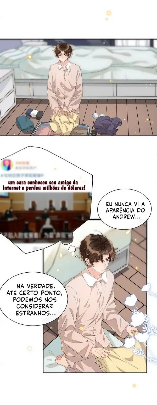 Social Temperature – Capítulo 37 Yaoi – Página 20