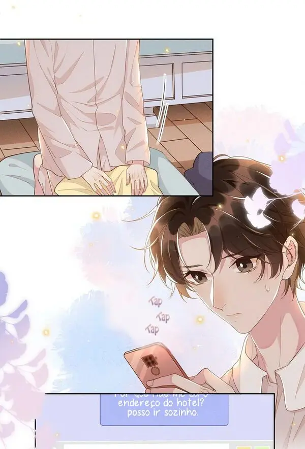 Social Temperature – Capítulo 37 Yaoi – Página 21