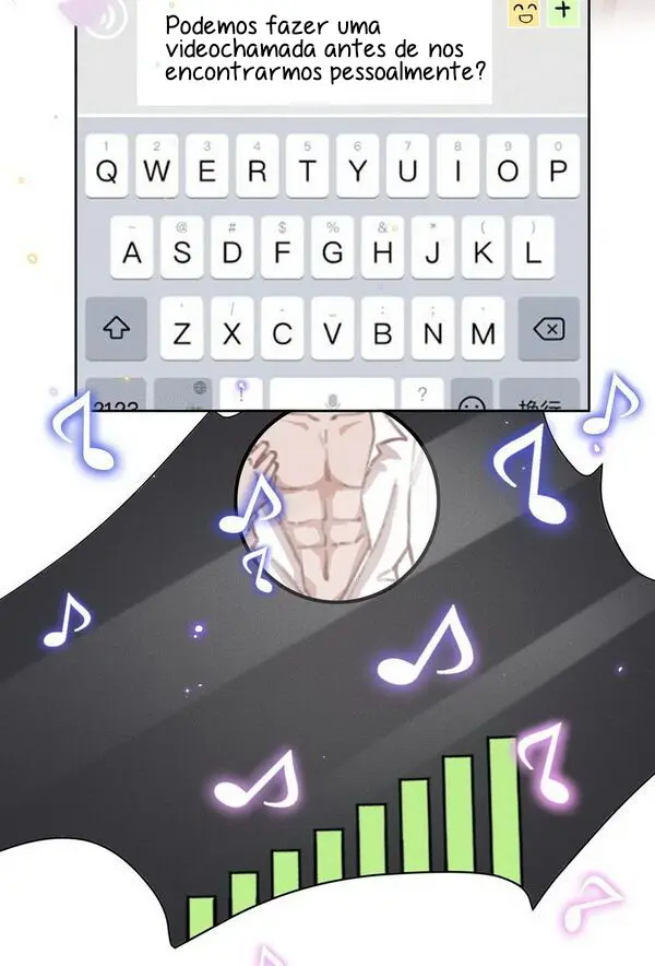 Social Temperature – Capítulo 37 Yaoi – Página 22