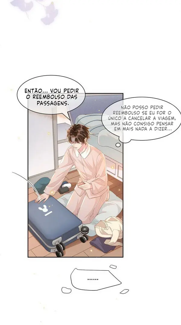 Social Temperature – Capítulo 37 Yaoi – Página 27