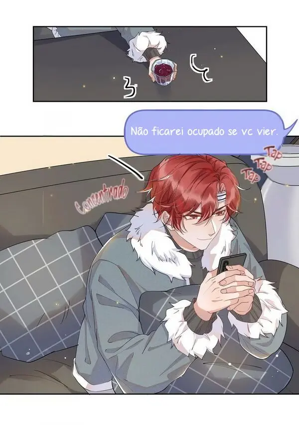 Social Temperature – Capítulo 37 Yaoi – Página 4