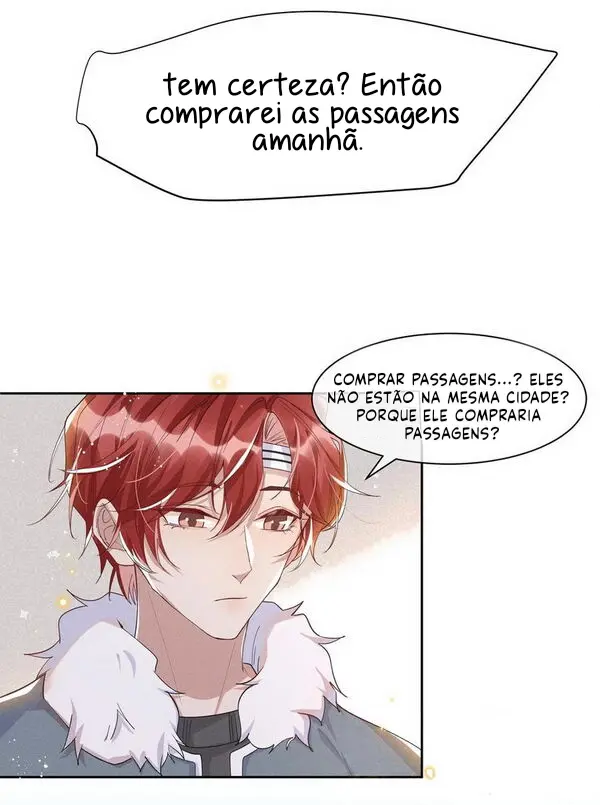 Social Temperature – Capítulo 37 Yaoi – Página 5