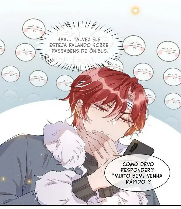 Social Temperature – Capítulo 37 Yaoi – Página 6