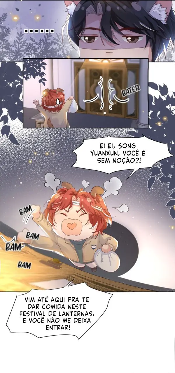 Social Temperature – Capítulo 38 – Especial Yaoi – Página 11