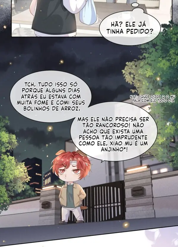 Social Temperature – Capítulo 38 – Especial Yaoi – Página 14