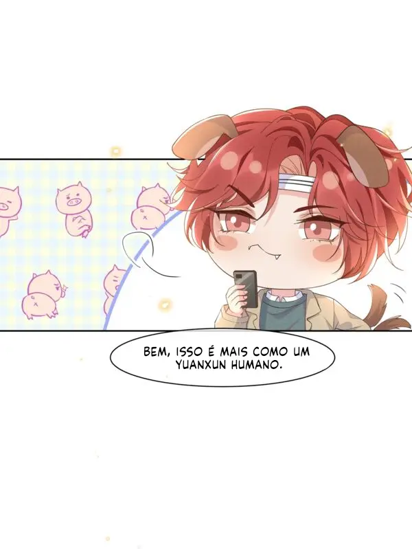 Social Temperature – Capítulo 38 – Especial Yaoi – Página 17