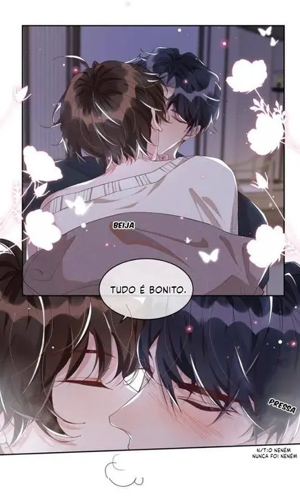 Social Temperature – Capítulo 39 Yaoi – Página 11