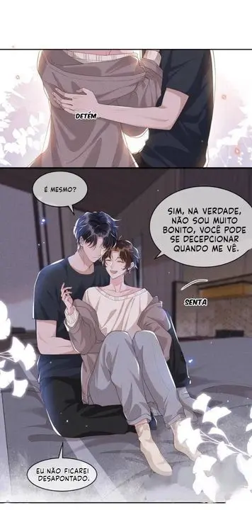 Social Temperature – Capítulo 39 Yaoi – Página 12