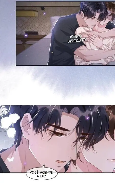 Social Temperature – Capítulo 39 Yaoi – Página 18