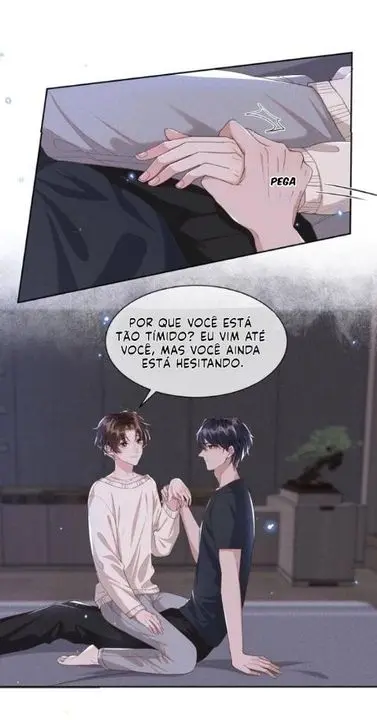 Social Temperature – Capítulo 39 Yaoi – Página 22