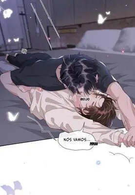 Social Temperature – Capítulo 39 Yaoi – Página 25