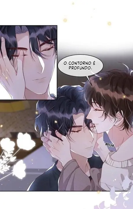 Social Temperature – Capítulo 39 Yaoi – Página 8