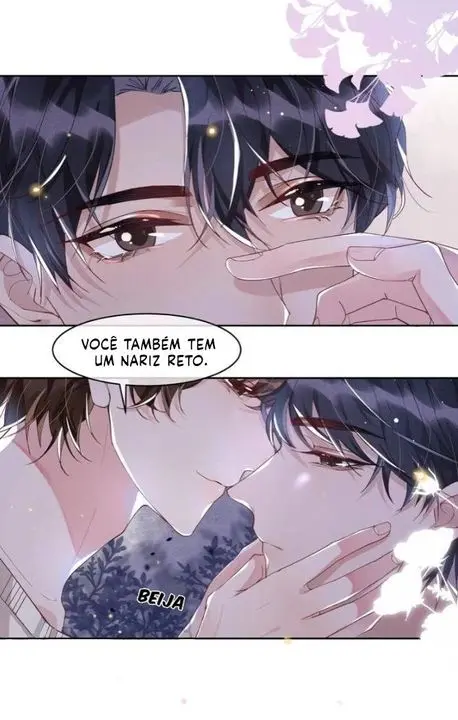 Social Temperature – Capítulo 39 Yaoi – Página 9