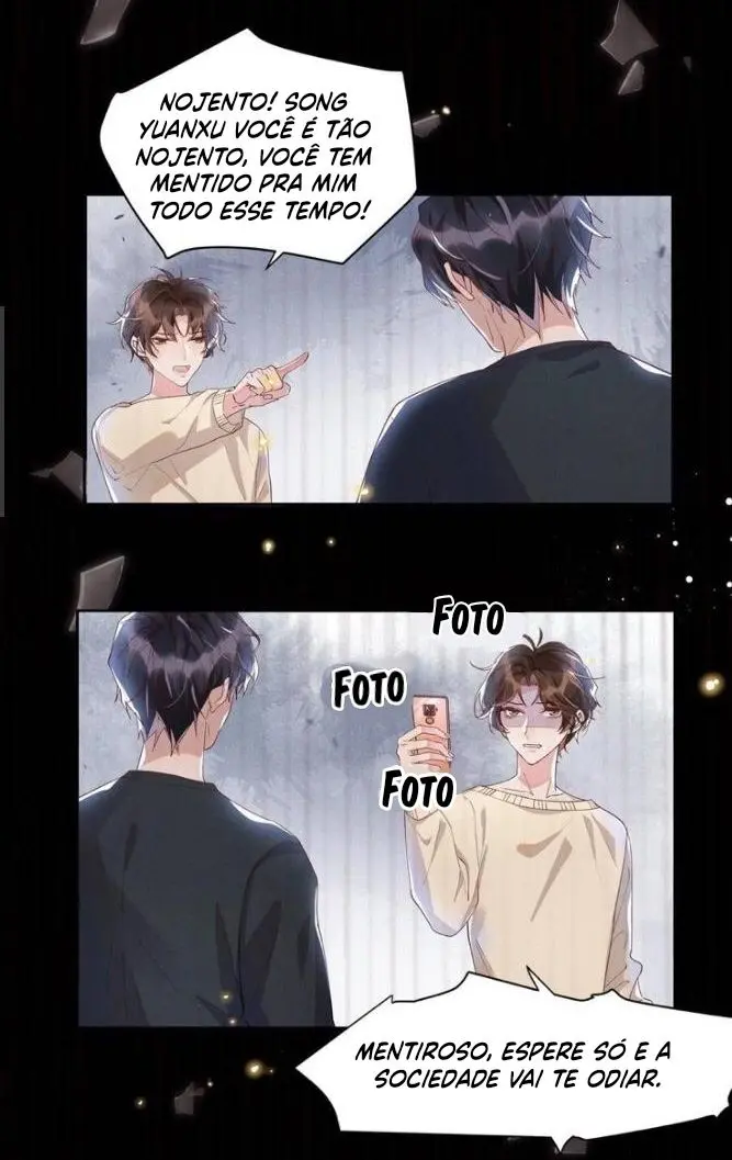 Social Temperature – Capítulo 40 Yaoi – Página 17