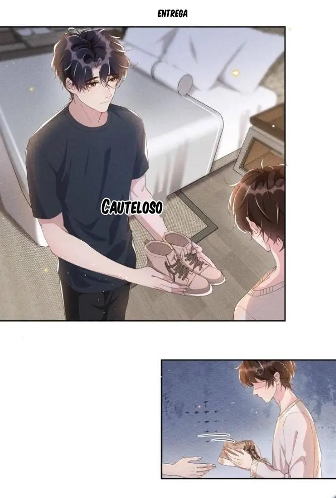 Social Temperature – Capítulo 40 Yaoi – Página 23