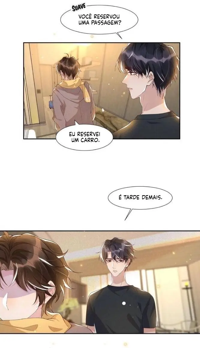 Social Temperature – Capítulo 40 Yaoi – Página 30