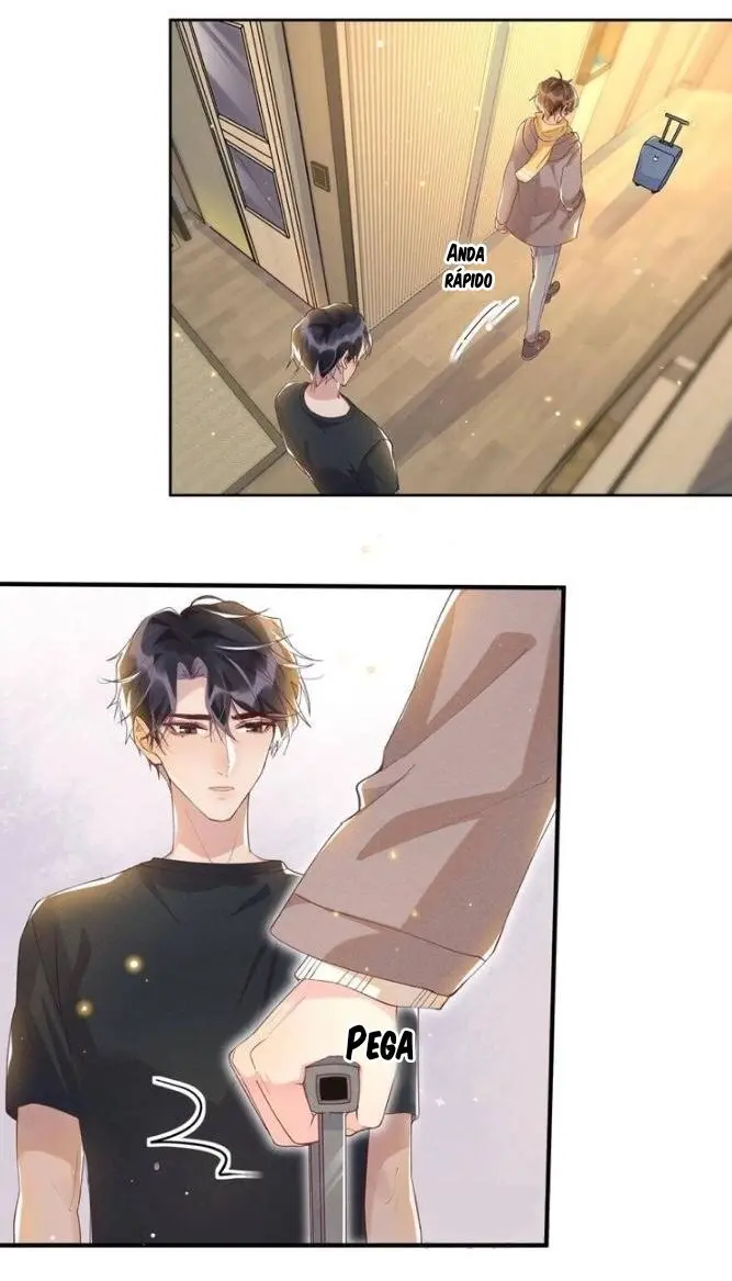 Social Temperature – Capítulo 40 Yaoi – Página 31