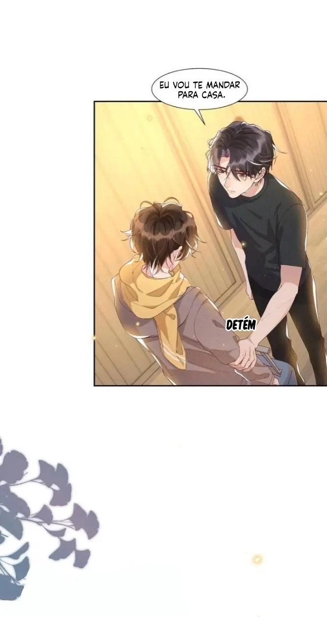 Social Temperature – Capítulo 40 Yaoi – Página 37